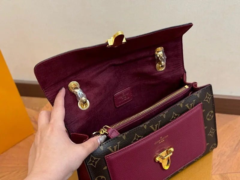 All Categories Official Website "Brand Women's Bags" Women's Bags 💙 LV 2024 Official Website New LV Crossbody Bags