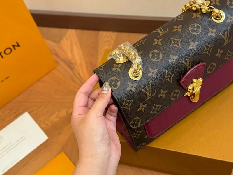 All Categories Official Website "Brand Women's Bags" Women's Bags 💙 LV 2024 Official Website New LV Crossbody Bags