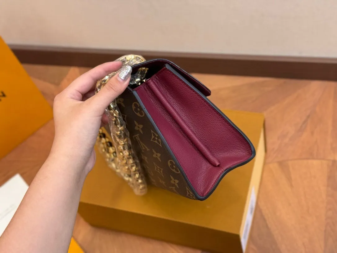 All Categories Official Website "Brand Women's Bags" Women's Bags 💙 LV 2024 Official Website New LV Crossbody Bags