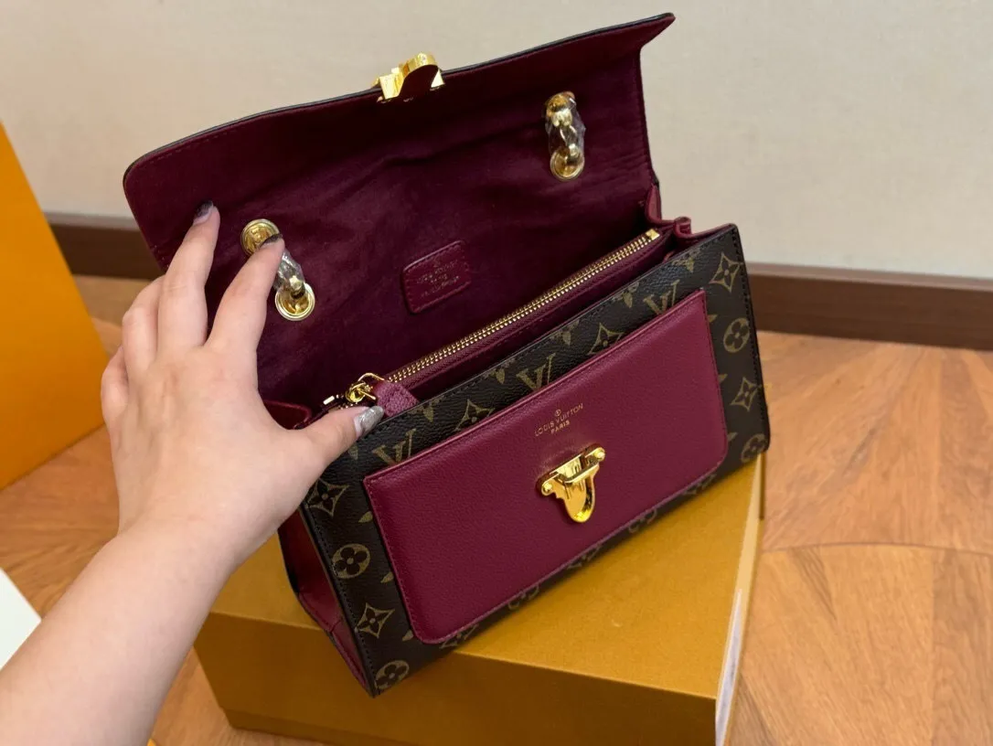 All Categories Official Website "Brand Women's Bags" Women's Bags 💙 LV 2024 Official Website New LV Crossbody Bags