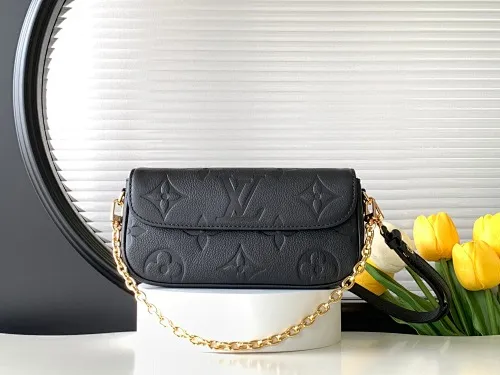 All Categories Official Website "Brand Women's Bags" Women's Bags 💙 LV 2024 New LV Crossbody Bag