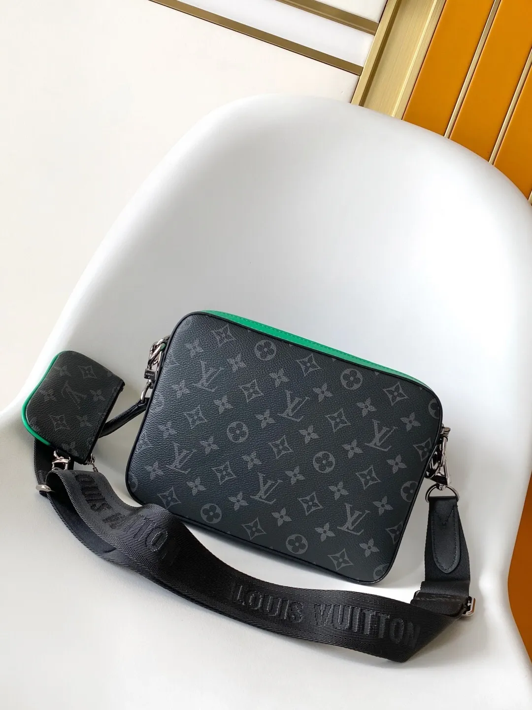 All Categories Official Website "Brand Women's Bags" Women's Bags 💙 LV 2025 New LV Crossbody Bag
