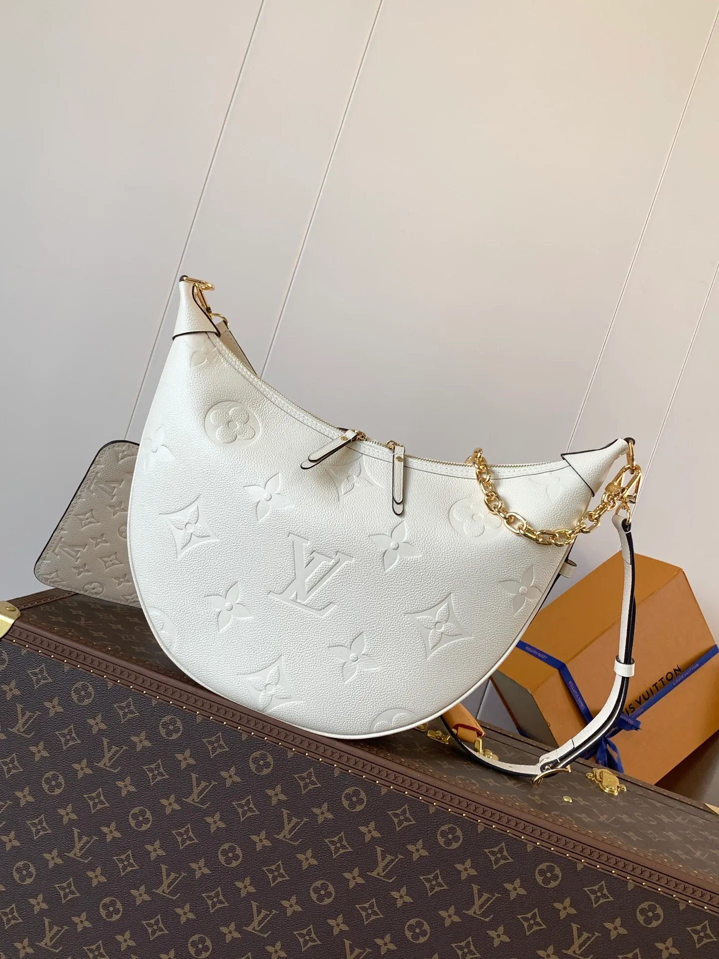 All Categories Official Website "Brand Women's Bags" Women's Bags 💙 LV 2026 New LV Crossbody Bag