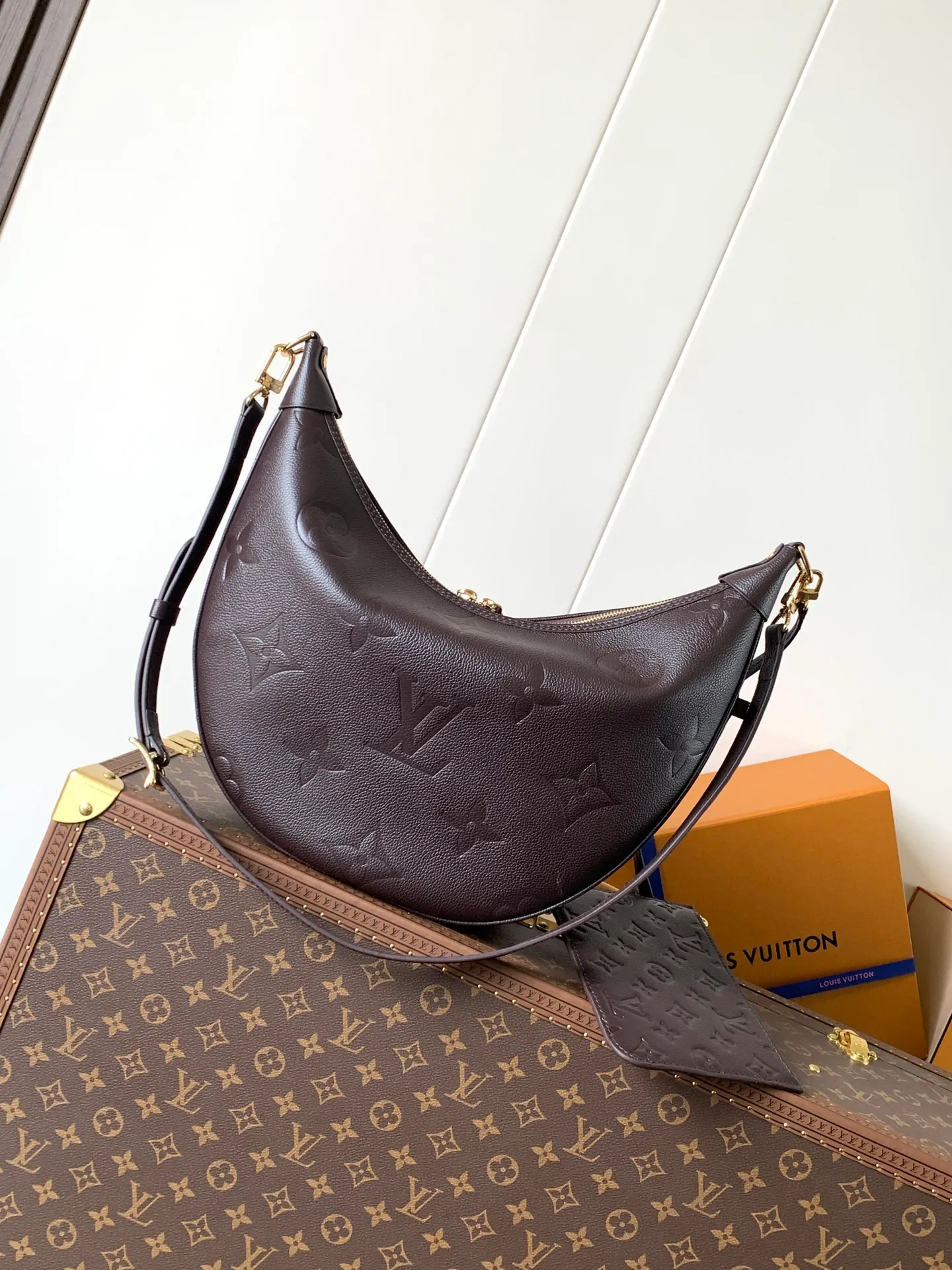 All Categories Official Website "Brand Women's Bags" Women's Bags 💙 LV 2026 New LV Crossbody Bag