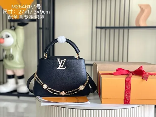 All Categories 💚 Authentic Grade Bags 💚 LV 2026 New LV Top Replica Crossbody Shoulder Bag