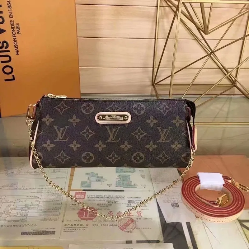 All Categories Official Website "Brand Women's Bags" Women's Bags 💙 LV 2025 New LV Crossbody Bag