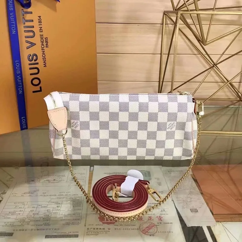 All Categories Official Website "Brand Women's Bags" Women's Bags 💙 LV 2025 New LV Crossbody Bag