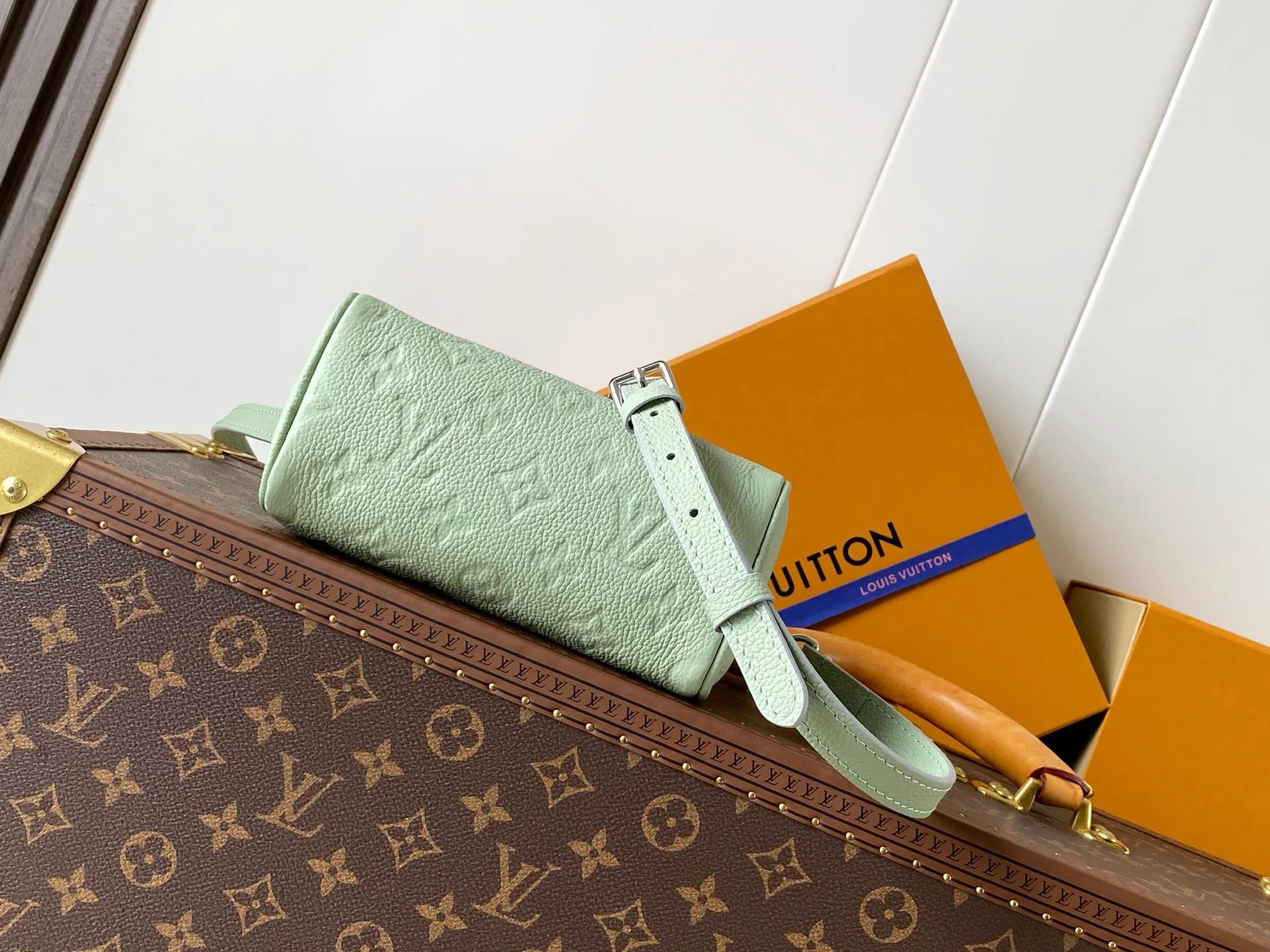 All Categories Official Website "Brand Women's Bags" Women's Bags 💙 LV 2026 New LV Crossbody Bag