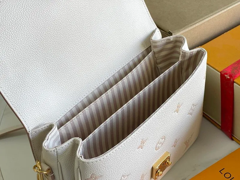 All Categories 💚 Authentic Grade Bags 💚 LV 2026 New LV Top Replica Crossbody Shoulder Bag