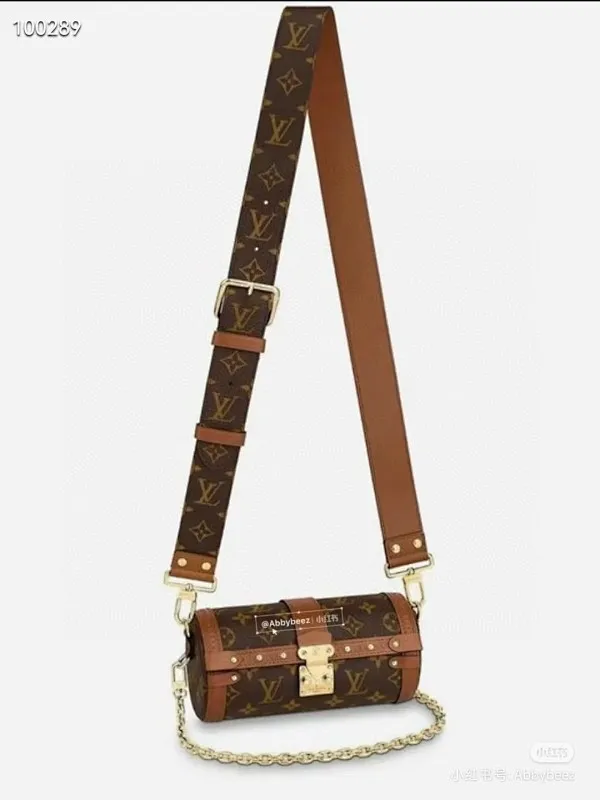 All categories Official website "Brand Women's Bags" Women's Bags 💙 LV fine imitation LV, high imitation LV bags, LV crossbody bags, 2023 official latest version LV cylindrical bag, LV bag factory, recommended bags, size: 19-9-9CM