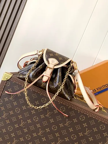 All Categories Official Website "Brand Women's Bags" Women's Bags 💙 LV 2025 New LV Crossbody Bag