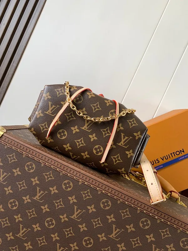 All Categories Official Website "Brand Women's Bags" Women's Bags 💙 LV 2025 New LV Crossbody Bag