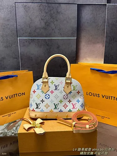 All Categories Official Website "Brand Women's Bags" Women's Bags 💙 LV 2025 New LV Crossbody Bag