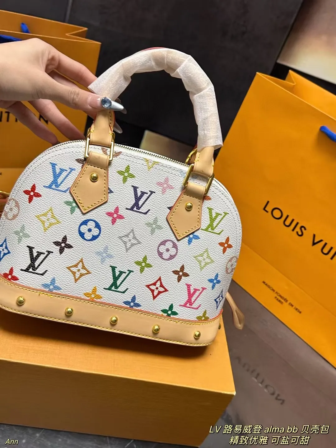 All Categories Official Website "Brand Women's Bags" Women's Bags 💙 LV 2025 New LV Crossbody Bag