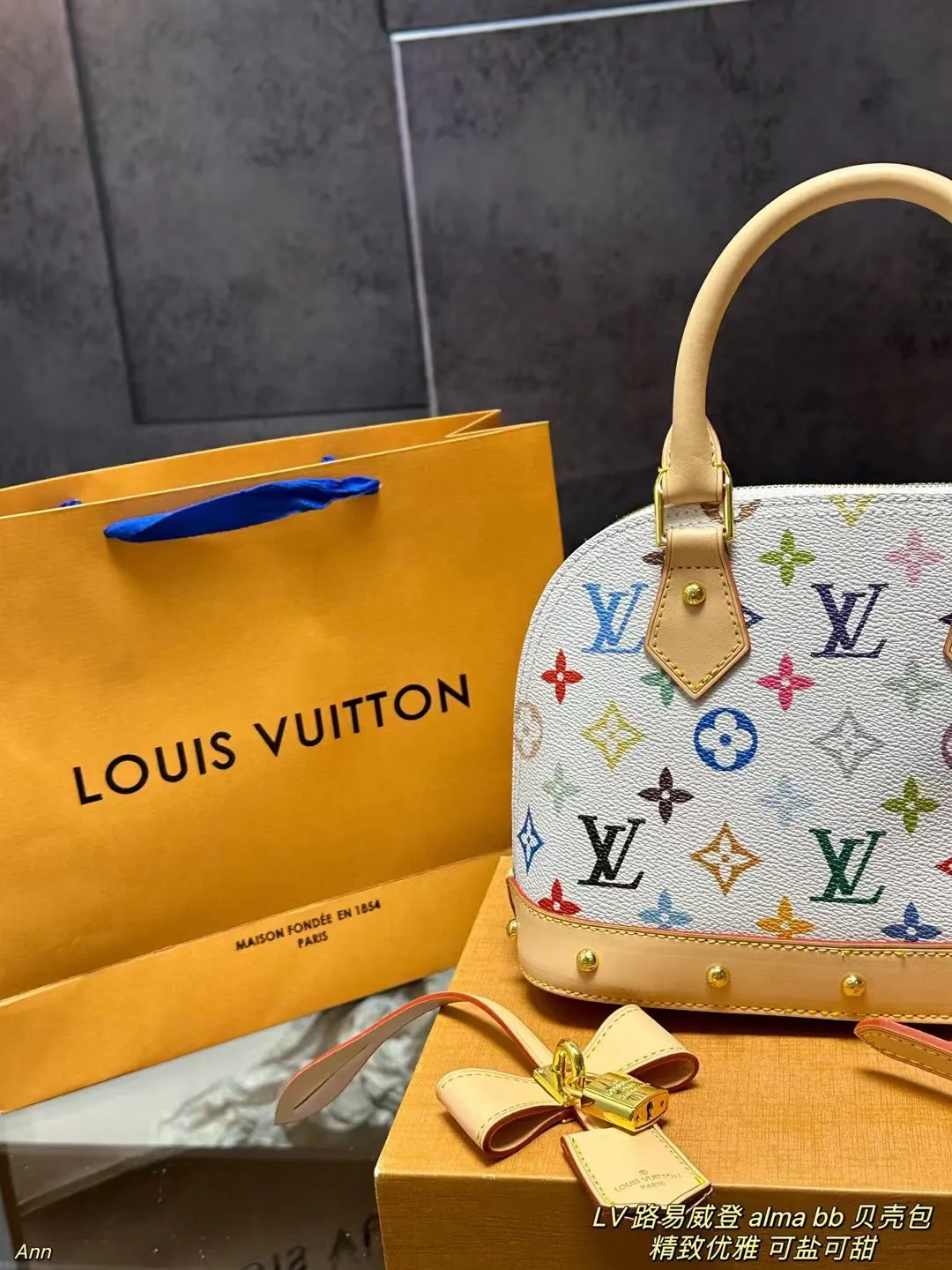 All Categories Official Website "Brand Women's Bags" Women's Bags 💙 LV 2025 New LV Crossbody Bag