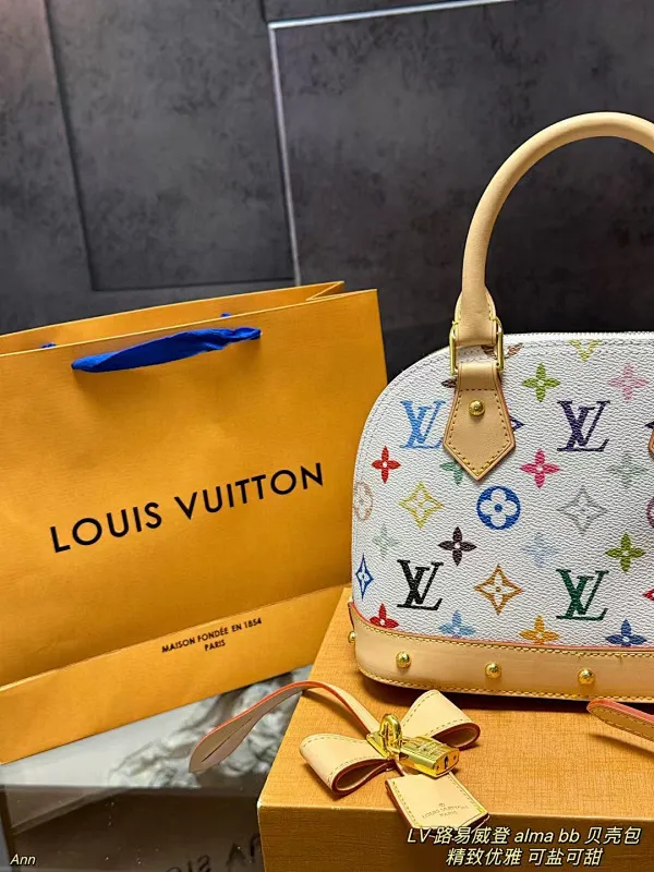 All Categories Official Website "Brand Women's Bags" Women's Bags 💙 LV 2025 New LV Crossbody Bag