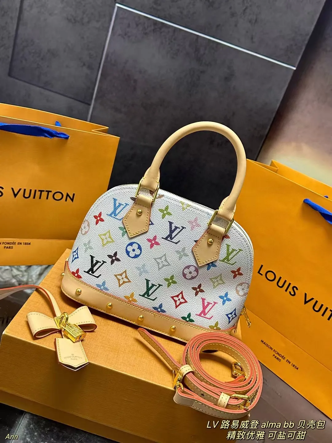 All Categories Official Website "Brand Women's Bags" Women's Bags 💙 LV 2025 New LV Crossbody Bag