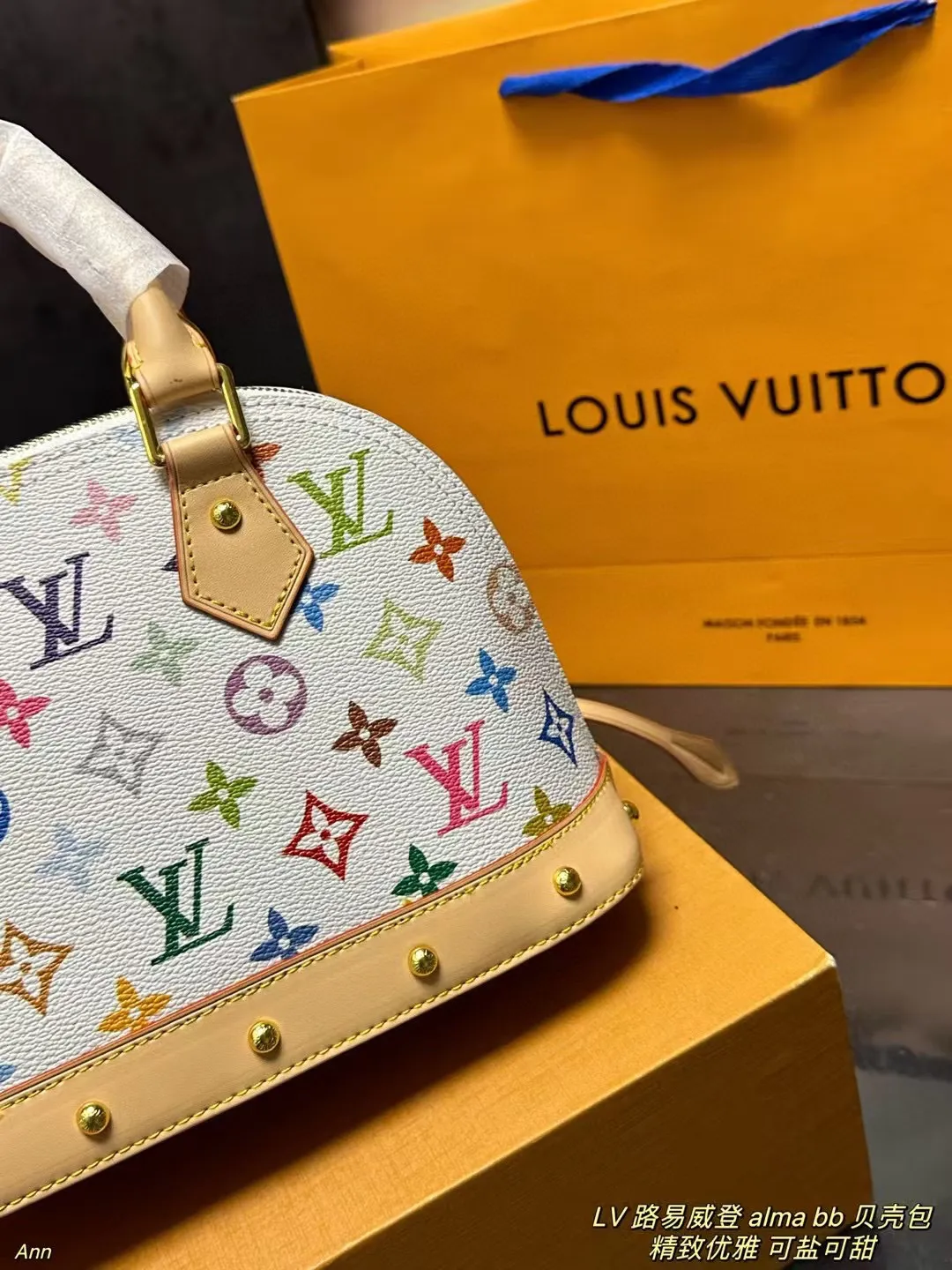 All Categories Official Website "Brand Women's Bags" Women's Bags 💙 LV 2025 New LV Crossbody Bag
