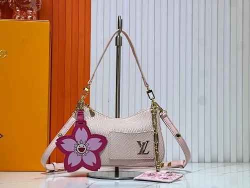 All Categories Official Website "Brand Women's Bags" Women's Bags 💙 LV 2025 New LV Crossbody Bag