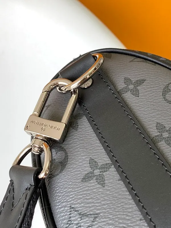 All categories Official website "Brand Women's Bags" Women's Bags 💙 LV replica LV, fine imitation LV bags, LV shoulder bags, 2023 official latest version LV pillow bag, bag factory, original material, size: 25-15-11CM