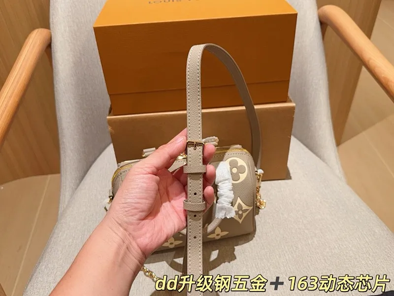 All Categories Official Website "Brand Women's Bags" Women's Bags 💙 LV 2025 New LV Crossbody Bag