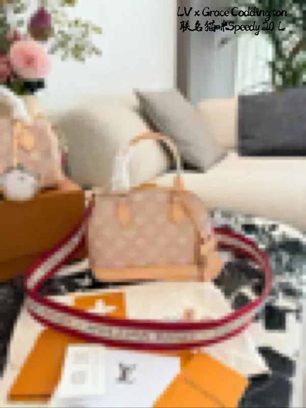 All Categories Official Website "Brand Women's Bags" Women's Bags 💙 LV 2025 New LV Crossbody Bag