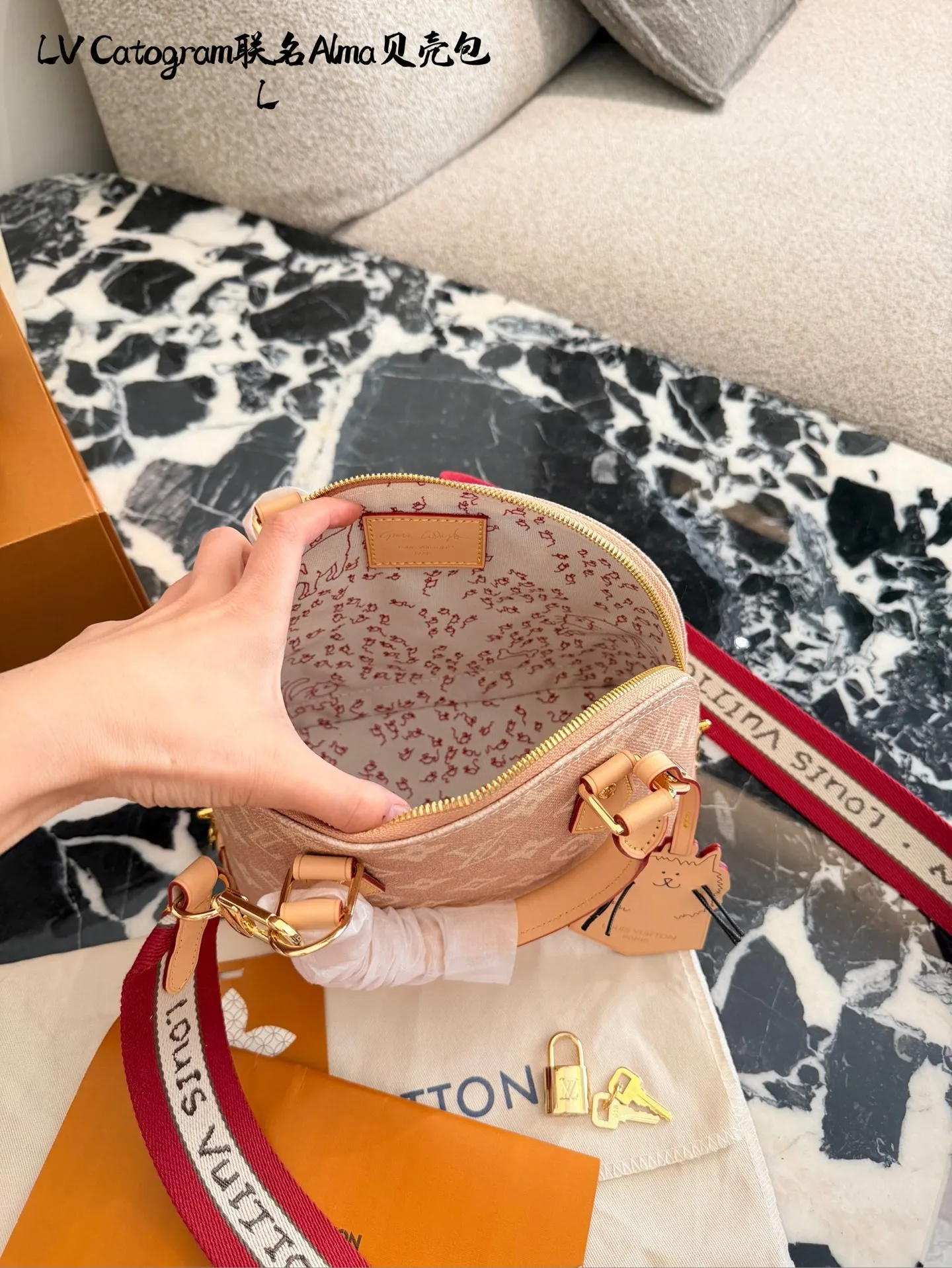 All Categories Official Website "Brand Women's Bags" Women's Bags 💙 LV 2025 New LV Crossbody Bag