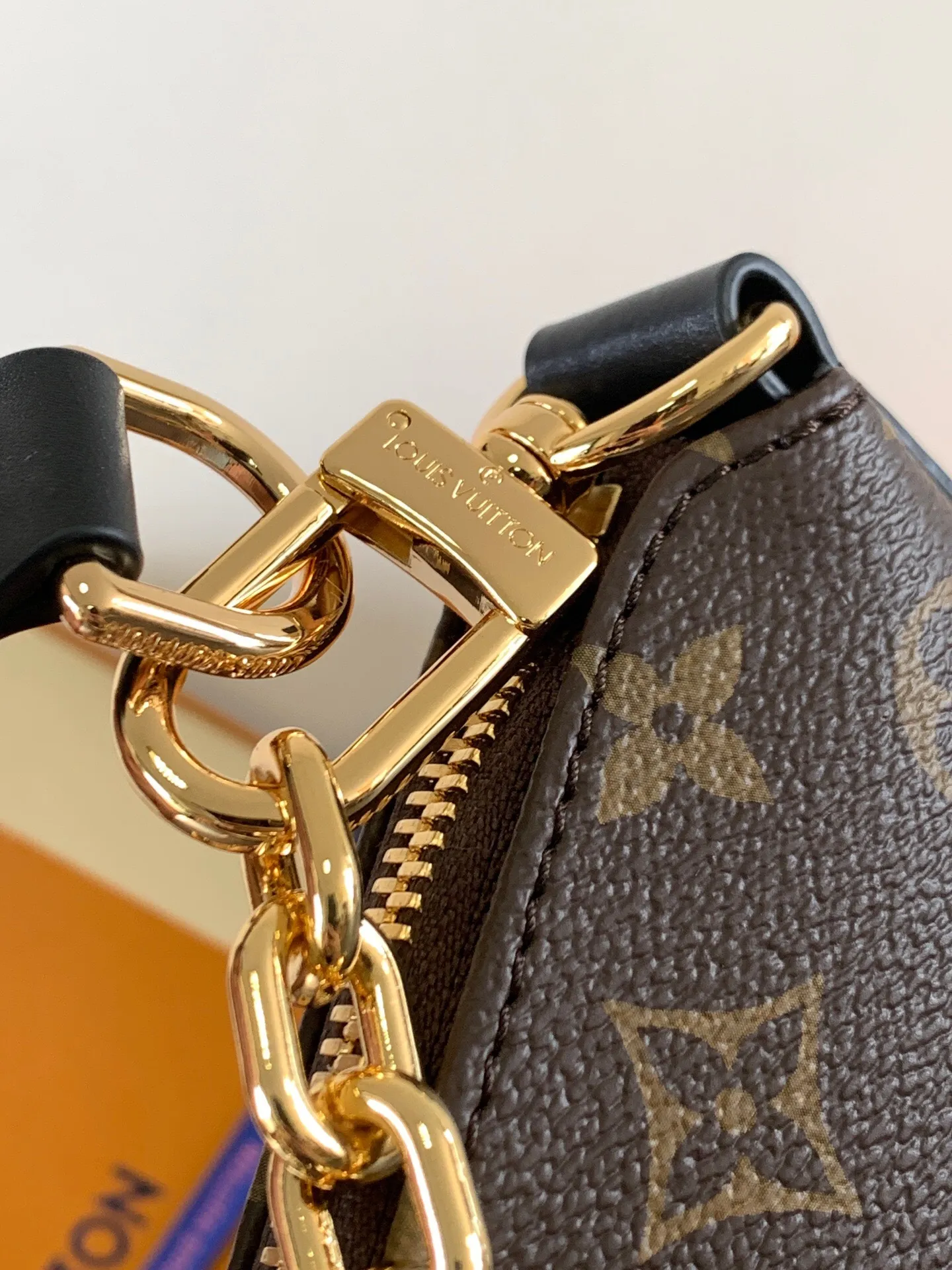 All categories Official website "Brand Women's Bags" Women's Bags 💙 LV 2025 new LV armpit bag