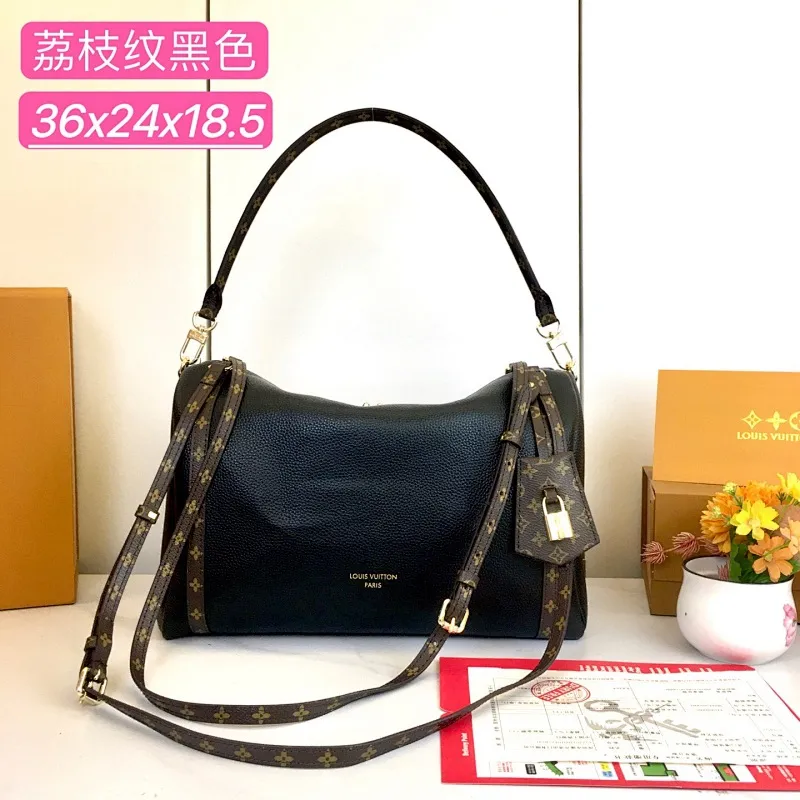 All Categories Official Website "Brand Women's Bags" Women's Bags 💙 LV 2025 New LV Crossbody Bag