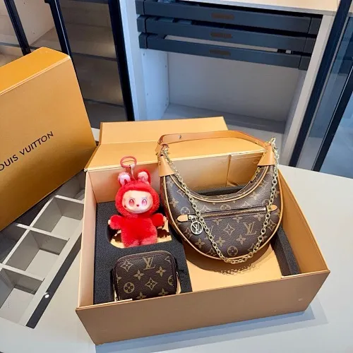 All Categories Official Website "Brand Women's Bags" Women's Bags 💙 LV 2025 New LV Crossbody Bag