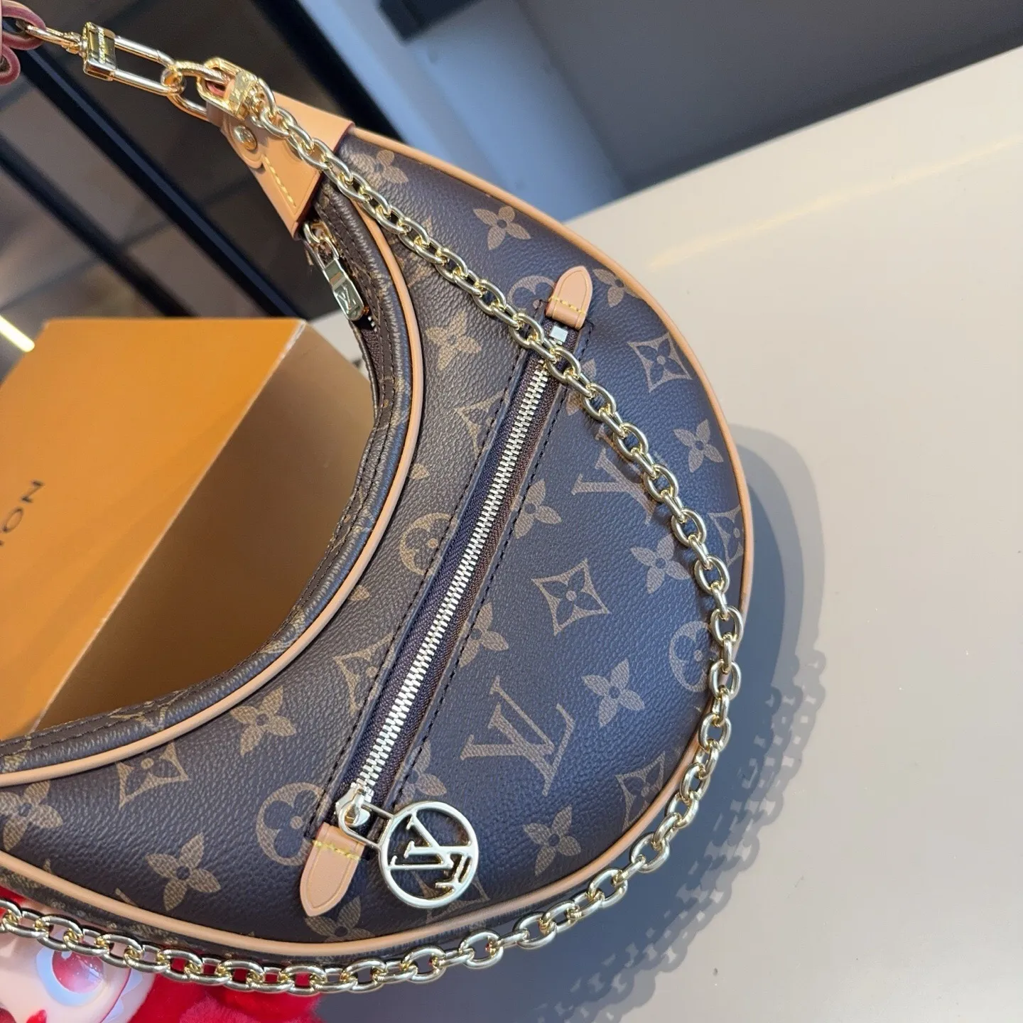 All Categories Official Website "Brand Women's Bags" Women's Bags 💙 LV 2025 New LV Crossbody Bag