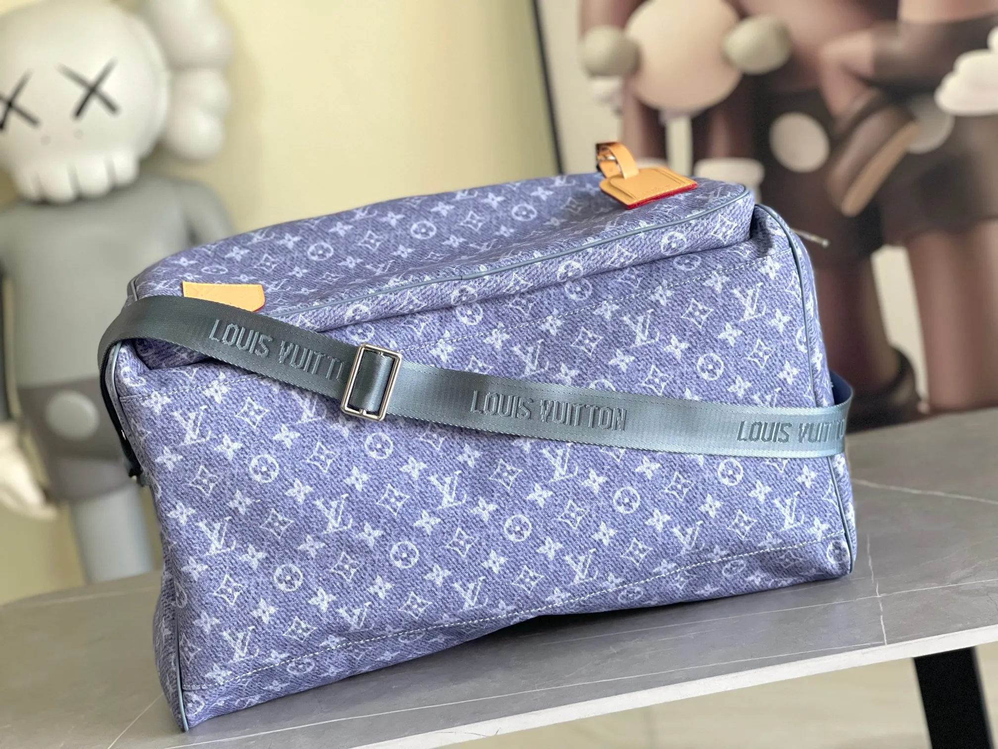 All categories 💚 Authentic bags 💚 LV LV new travel bag