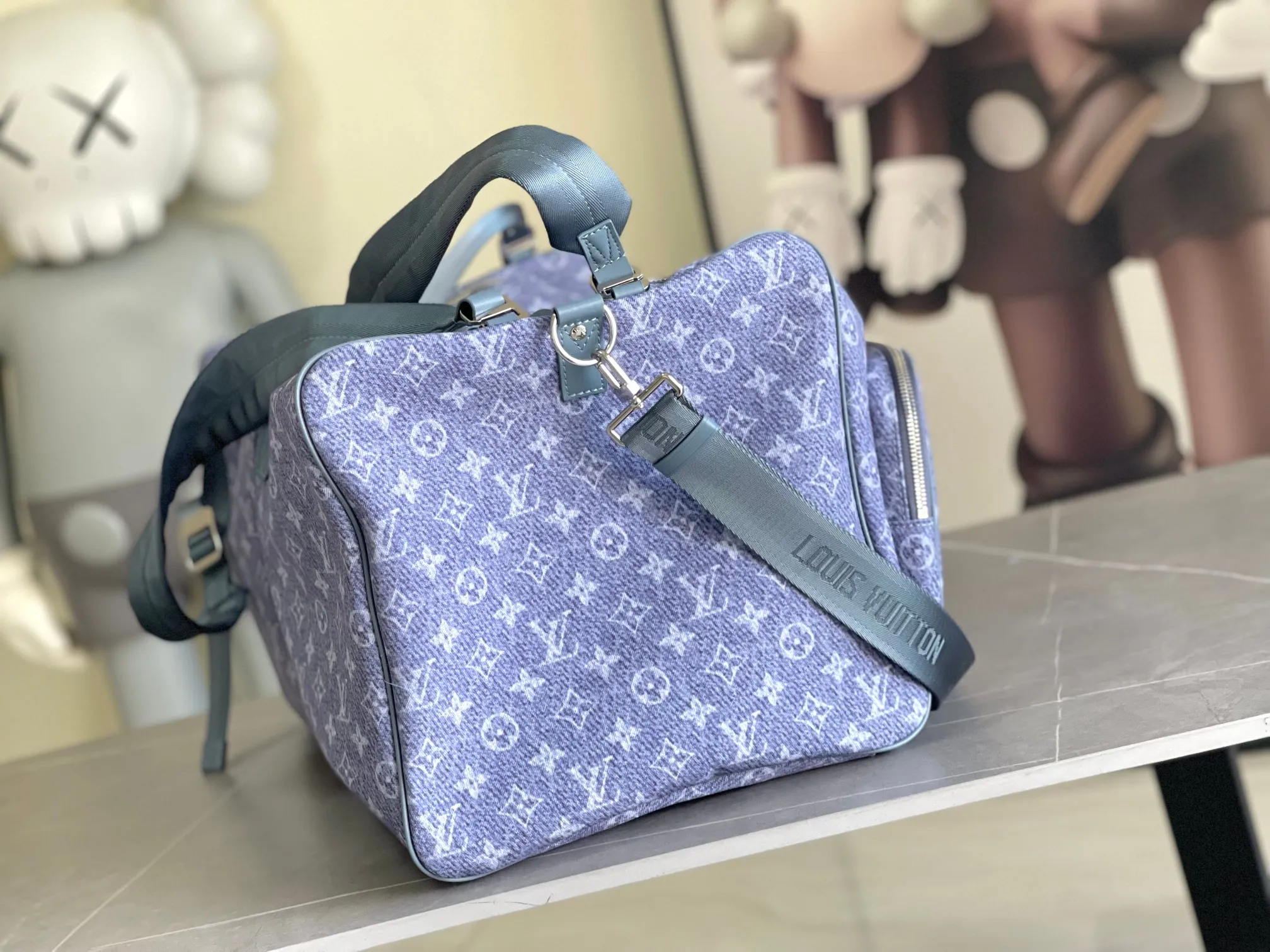 All categories 💚 Authentic bags 💚 LV LV new travel bag