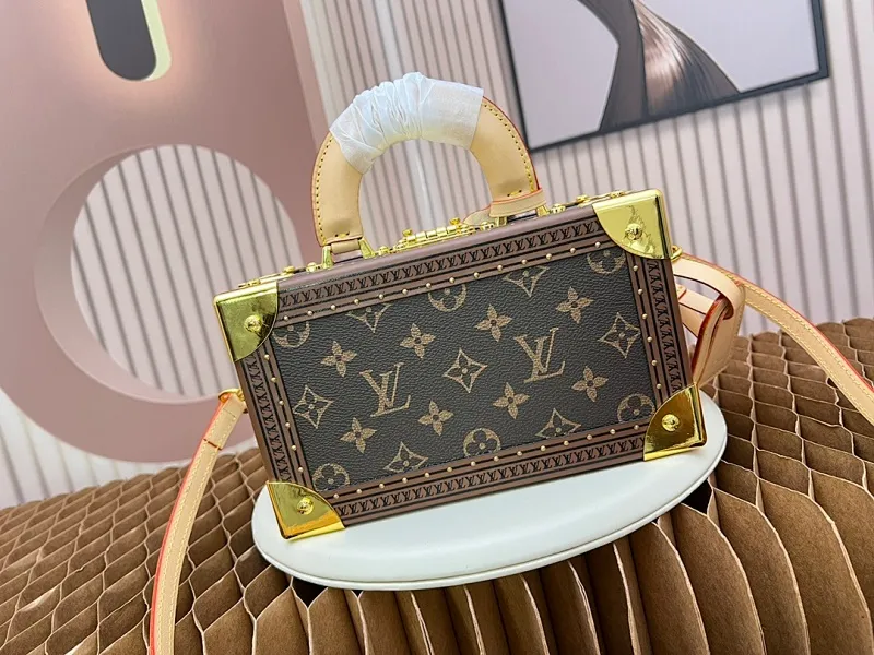 All Categories Official Website "Brand Women's Bags" Women's Bags 💙 LV 2023 New LV Crossbody Bag