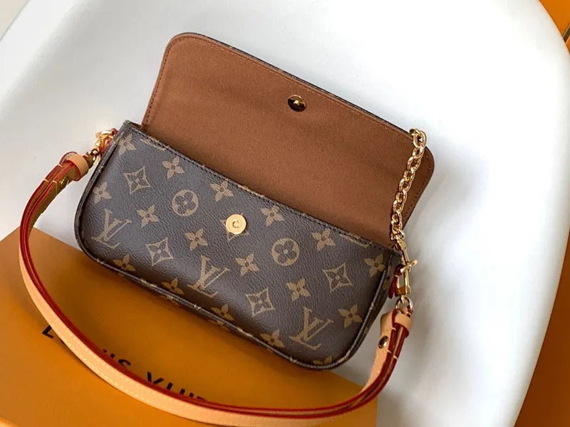 All Categories Official Website "Brand Women's Bags" Women's Bags 💙 LV 2024 New LV Crossbody Bag