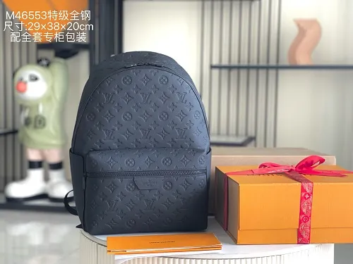 All categories 💚 Authentic bags 💚 LV 2026 counter same style backpack