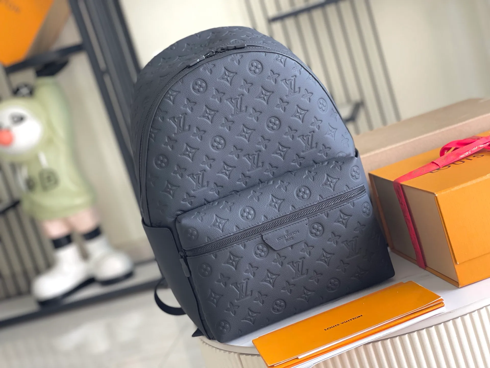 All categories 💚 Authentic bags 💚 LV 2026 counter same style backpack