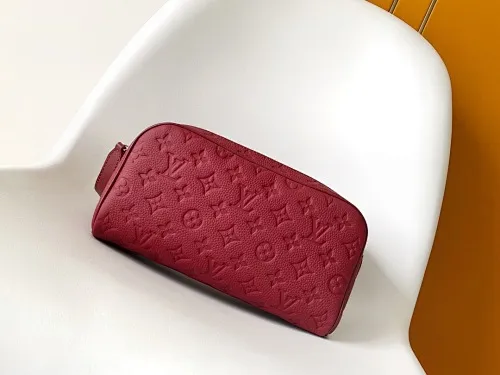 All Categories Official Website "Brand Women's Bags" Women's Bags 💙 LV 2025 New LV Cosmetic Bag