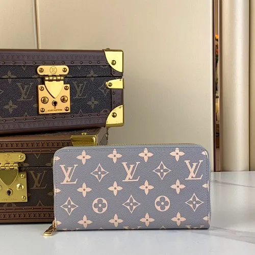 All categories 💚 Authentic bags 💚 LV 2024 official website new LV long wallet