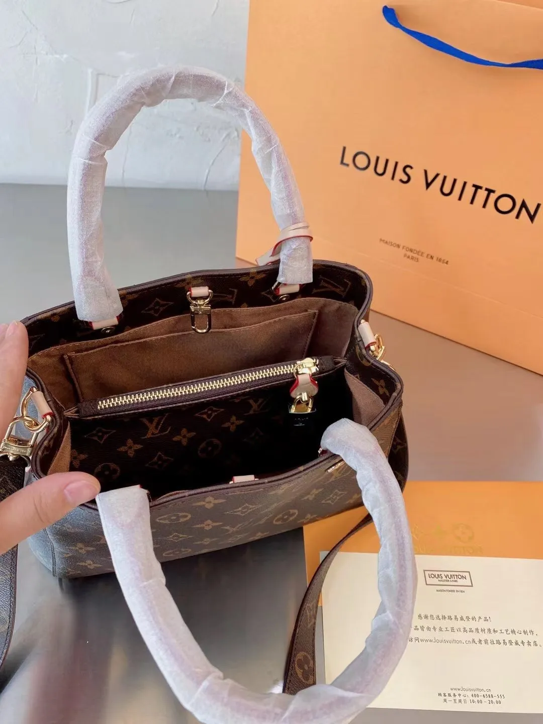 All categories Official website "Three-piece bag set" Three-piece set💖 LV 2023 new LV bag three-piece set wholesale