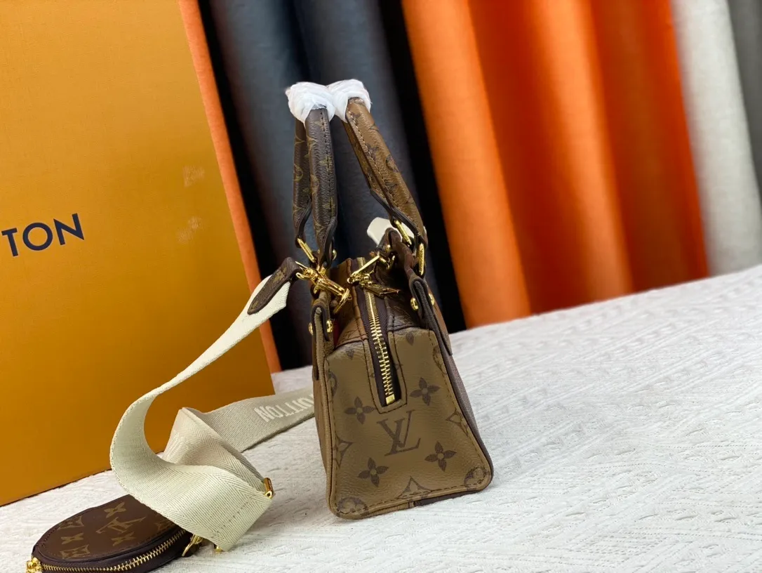 All Categories Official Website "Brand Women's Bags" Women's Bags 💙 LV 2023 New LV Crossbody Bag