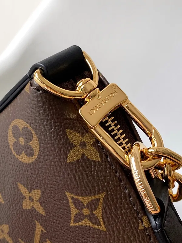 All categories Official website "Brand Women's Bags" Women's Bags 💙 LV 2025 new LV armpit bag