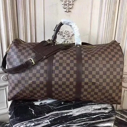 All categories Official website "Brand Women's Bags" Women's Bags 💙 LV fine imitation LV, high imitation LV bags, LV handbags, 2023 official latest version LV travel bag, LV bag factory, recommended bags, size: 55-25-30CM