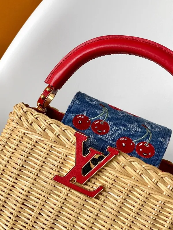 All Categories Official Website "Brand Women's Bags" Women's Bags 💙 LV 2025 New LV Crossbody Bag