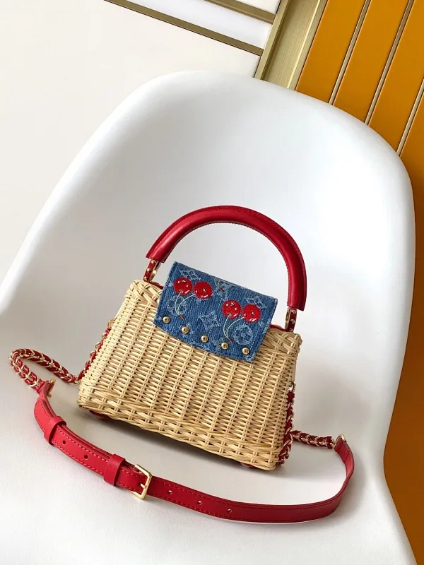 All Categories Official Website "Brand Women's Bags" Women's Bags 💙 LV 2025 New LV Crossbody Bag