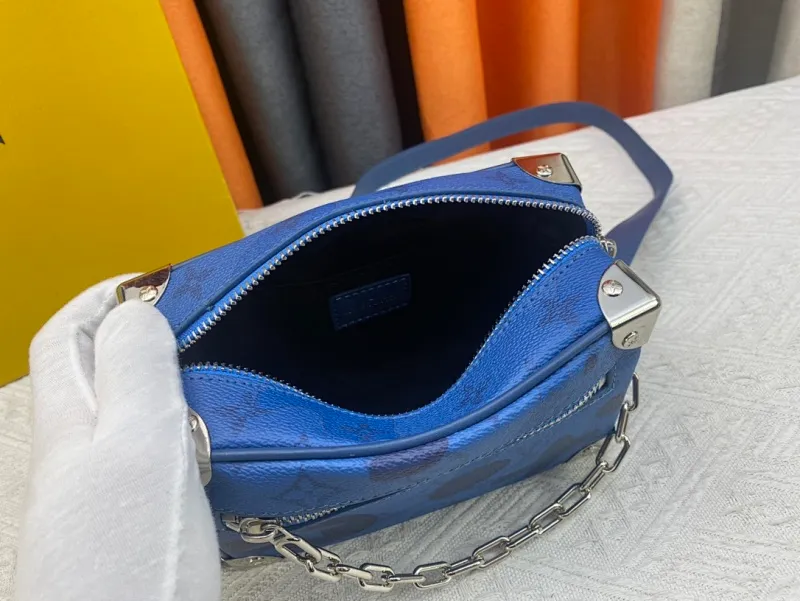All Categories Official Website "Brand Women's Bags" Women's Bags 💙 LV 2023 New LV Crossbody Bag