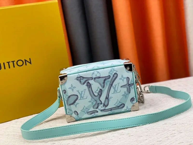 All Categories Official Website "Brand Women's Bags" Women's Bags 💙 LV 2023 New LV Crossbody Bag