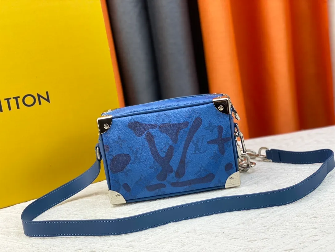 All Categories Official Website "Brand Women's Bags" Women's Bags 💙 LV 2023 New LV Crossbody Bag