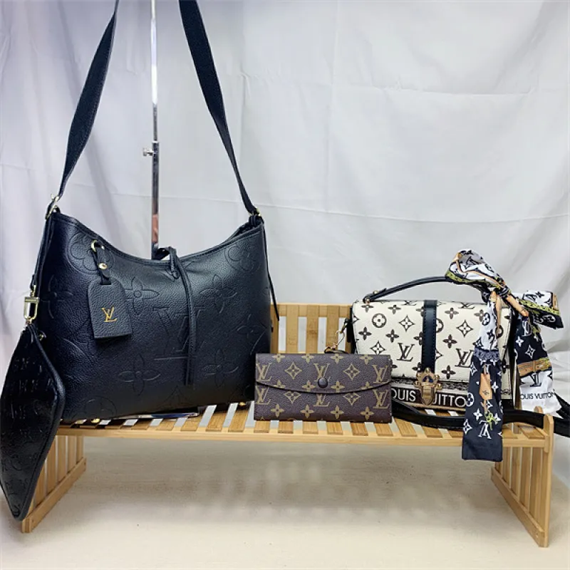 All categories Official website "Three-piece bag set" Three-piece set💖 LV 2023 new LV bag three-piece set wholesale