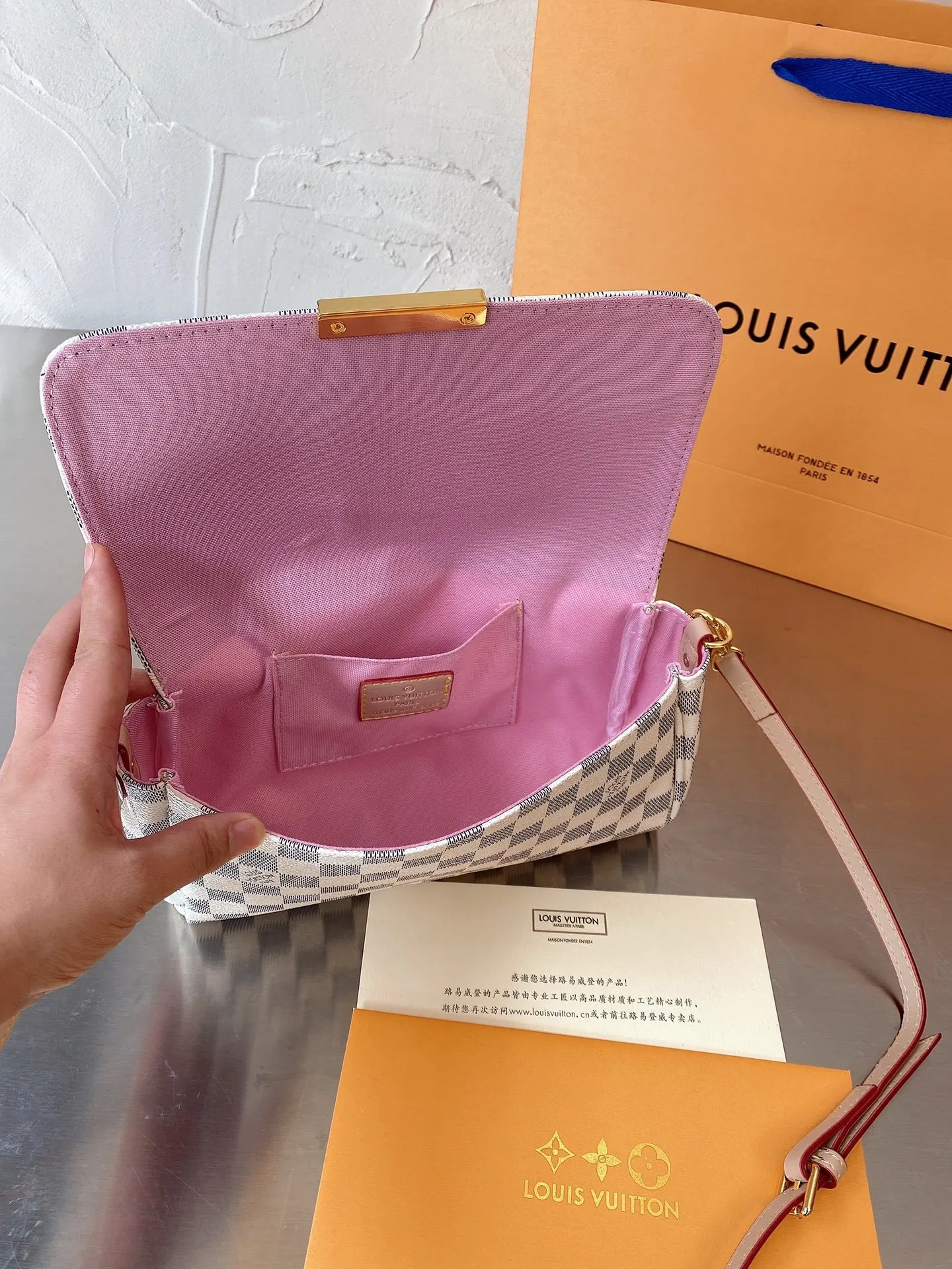 All categories Official website "Three-piece bag set" Three-piece set💖 LV 2023 new LV bag three-piece set wholesale